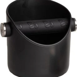 Jay Hill Uitklopbak Koffie Espresso Zwart RVS -Tefal Shop 550x586 1