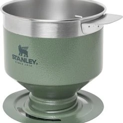 Stanley PMI Stanley The Perfect-Brew Pour Over - Koffiefilterhouder- Hammertone Green 31 Stanley PMI Stanley The Perfect-Brew Pour Over - Koffiefilterhouder- Hammertone Green -Tefal Shop 550x588 2