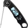 AdroitGoods Kookthermometer Digitaal - Vleesthermometer - Zwart - Waterdicht- Bbq -Tefal Shop 550x588 4