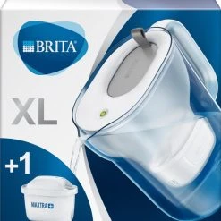 BRITA - Waterfilterkan Style XL - Grijs - 3,5L -Tefal Shop 550x591