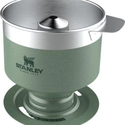 Stanley PMI Stanley The Perfect-Brew Pour Over - Koffiefilterhouder- Hammertone Green 33 Stanley PMI Stanley The Perfect-Brew Pour Over - Koffiefilterhouder- Hammertone Green -Tefal Shop 550x593 1