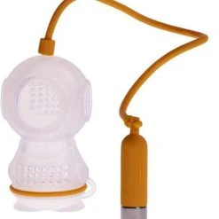 Leukste Winkeltje Theefilter Duikmannetje