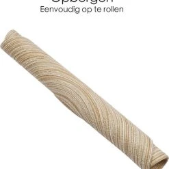 Merkloos Placemat - 2 Stuks - Placemat Rond - Placemats Rond Gevlochten - Tafelonderzetter - Tafel Onderleggers - Onderleggers Placemat - Placemat 30 Cm -Tefal Shop 550x599 1