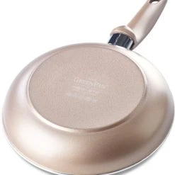 GreenPan Cambridge Inductie Grillpan - Ø 28 Cm - PFAS-vrij - Brons -Tefal Shop 550x601 3