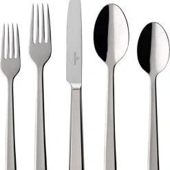 Villeroy & Boch Victor Bestekset - 68 Delig - RVS -Tefal Shop 550x604 1