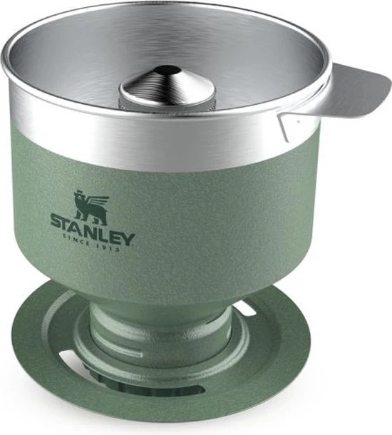 Stanley PMI Stanley The Perfect-Brew Pour Over - Koffiefilterhouder- Hammertone Green 20 Stanley PMI Stanley The Perfect-Brew Pour Over - Koffiefilterhouder- Hammertone Green - Afbeelding 18