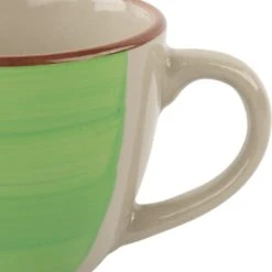 Orange85 Espresso Kopjes - Koffie - Set Van 6 - Meerdere Kleuren - 100 Ml - Aardewerk - Glazen - Met Oor - Koffiekopjes 11 Orange85 Espresso Kopjes - Koffie - Set Van 6 - Meerdere Kleuren - 100 Ml - Aardewerk - Glazen - Met Oor - Koffiekopjes -Tefal Shop 550x611 1