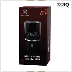 LTQ Vapor - Luxe Elektrische Kruidenmolen - Metalen Grinder Voor Kruiden En Zaden - Blender To Go -Tefal Shop 550x616 1