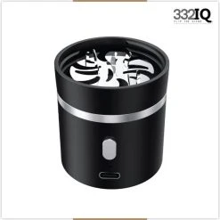 LTQ Vapor - Luxe Elektrische Kruidenmolen - Metalen Grinder Voor Kruiden En Zaden - Blender To Go -Tefal Shop 550x616 2