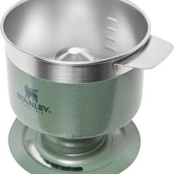 Stanley PMI Stanley The Perfect-Brew Pour Over - Koffiefilterhouder- Hammertone Green 30 Stanley PMI Stanley The Perfect-Brew Pour Over - Koffiefilterhouder- Hammertone Green -Tefal Shop 550x622 2