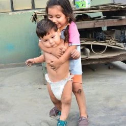 YOS Bottle - Waterfles Met Pillendoos - 7 Vaks - Groen -Tefal Shop 550x624