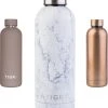 TIGR The Minimalist - Drinkfles - Thermosfles - RVS - 750ml - Wit Marmer 2 TIGR The Minimalist - Drinkfles - Thermosfles - RVS - 750ml - Wit Marmer -Tefal Shop 550x628 1