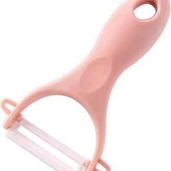 EPIN | Dunschiller | Schilmes | Aardappel Schiller | Groente Schiller | Roze