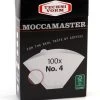 Technivorm Moccamaster Filters - Koffiefilters - Wit - Nr. 4 - 100 Stuks -Tefal Shop 550x634 3