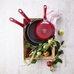 GreenChef Diamond Inductie Koekenpan - Ø24 Cm - Keramisch - PFAS-vrij -Tefal Shop 550x635 1