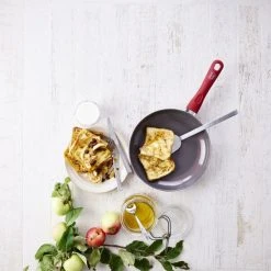 GreenChef Diamond Inductie Koekenpan - Ø24 Cm - Keramisch - PFAS-vrij -Tefal Shop 550x635