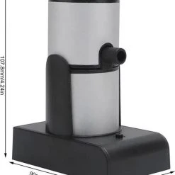 FoodJoe Foodsmoker Voor Koud Roken - Inclusief Rookmot - Smoking Gun FSM-1 - Rookapparaat - Rookoven - Roker - Smoker Voor Binnenshuis - Rookpistool - Smoke Infuser 16 FoodJoe Foodsmoker Voor Koud Roken - Inclusief Rookmot - Smoking Gun FSM-1 - Rookapparaat - Rookoven - Roker - Smoker Voor Binnenshuis - Rookpistool - Smoke Infuser -Tefal Shop 550x650 3