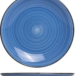 Studio Tavola Ontbijtborden Ocean Blue ø 19 Cm - 6 Stuks 21 Studio Tavola Ontbijtborden Ocean Blue ø 19 Cm - 6 Stuks -Tefal Shop 550x651