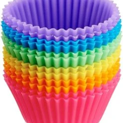 YNONA Daily Products Cupcake Vormpjes 12 Stuks - 12 Siliconen Cupcakes 19 YNONA Daily Products Cupcake Vormpjes 12 Stuks - 12 Siliconen Cupcakes -Tefal Shop 550x653
