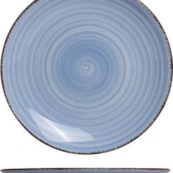 Studio Tavola Ontbijtborden Ocean Blue ø 19 Cm - 6 Stuks 19 Studio Tavola Ontbijtborden Ocean Blue ø 19 Cm - 6 Stuks -Tefal Shop 550x660