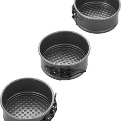 Wilton - Mini Springvorm - Set/3