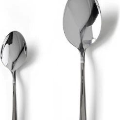 Gero Ellen Bestekset - 24 Stuks - 6 Persoons - Glanzend Staal 10 Gero Ellen Bestekset - 24 Stuks - 6 Persoons - Glanzend Staal -Tefal Shop 550x662