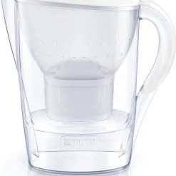 BRITA - Waterfilterkan Marella Cool - Wit - 2,4L + 3 MAXTRA+ Waterfilterpatronen -Tefal Shop 550x664 1