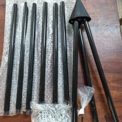 M.T.C Driepoot-3poot-kookstatief-statief-tripod- Voor Dutch Oven En Rooster -Tefal Shop 550x664