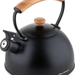 Floria Florina Natura Line Fluitketel RVS Mat Zwart 2.3 Liter - Geschikt Voor Alle Warmtebronnen - Scandinavische Stijl - Massief Houten Handvat 11 Floria Florina Natura Line Fluitketel RVS Mat Zwart 2.3 Liter - Geschikt Voor Alle Warmtebronnen - Scandinavische Stijl - Massief Houten Handvat -Tefal Shop 550x667 1