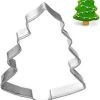 Merkloos Koekvormpje Kerstboom - Uitsteek Koekje - Cookie Cutter - Cakevormpje - Koekjes Vorm - Puzzel Koek - RVS -Tefal Shop 550x669 1