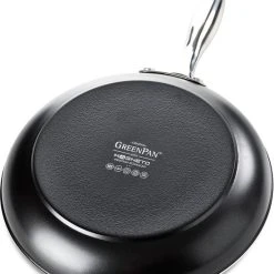 GreenPan Brussels Keramische Koekenpan - Ø30 Cm - PFAS-vrij -Tefal Shop 550x683