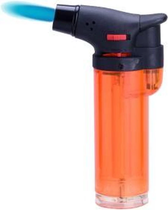 Merkloos Gasbrander - In Verschillende Kleuren - 1 Stuks 5 Merkloos Gasbrander - In Verschillende Kleuren - 1 Stuks - Afbeelding 3