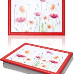 Aidapt St. Helens Home & Garden Schootdienblad Met Zitzak - Bloemen