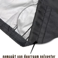 TammaT - BBQ Hoes - Waterdichte Beschermhoes - UV Bescherming - Maat L 170 X 61 X 117 Cm - Met Trekkoord -Tefal Shop 550x687 1
