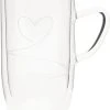 Riviera Maison Mok Met Tekst - With Love Double Wall Glass L - Transparant - 1 Stuks 1 Riviera Maison Mok Met Tekst - With Love Double Wall Glass L - Transparant - 1 Stuks -Tefal Shop 550x689 1