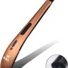 K&L Oplaadbare Lange Elektrische BBQ Aansteker - Kaarsen - Rose Gold -Tefal Shop 550x692