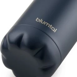 Blumtal Thermosfles - Met Dubbele Wand - Thermosbeker Koffie, Thee En Koele Dranken - Travel Mug - 750ml - Dark Ocean Blue - Blauw -Tefal Shop 550x700 2