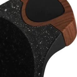 EDENBERG Edënbërg Black Line - 10-delige Luxe Pannenset Van Gesmeed Aluminium -Tefal Shop 550x706