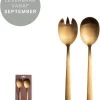 Gusta® Gusta Saladebestek Goud - 2 Stuks -Tefal Shop 550x707
