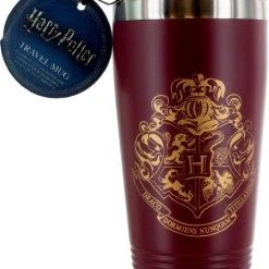 Paladone Harry Potter Reisbeker - Hogwarts - 450 Ml 21 Paladone Harry Potter Reisbeker - Hogwarts - 450 Ml -Tefal Shop 550x723