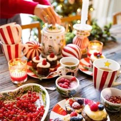 Blond Amsterdam Specials: Kerst Kandelaar Merry Christmas -Tefal Shop 550x726