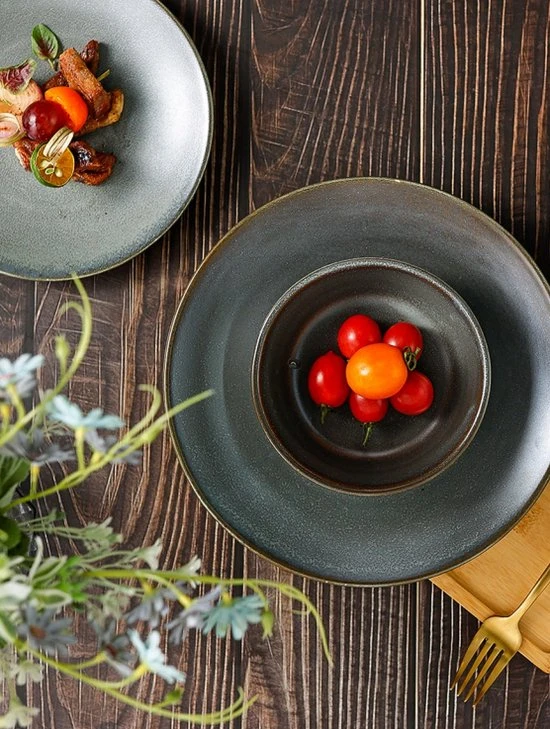 Jay Hill Serviesset Pinta 16-Delig 4 Jay Hill Serviesset Pinta 16-Delig - Afbeelding 2