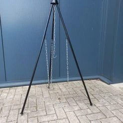 M.T.C Driepoot-3poot-kookstatief-statief-tripod- Voor Dutch Oven En Rooster -Tefal Shop 550x733 19