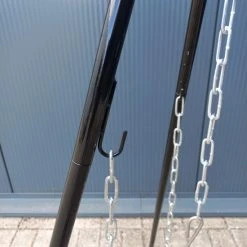 M.T.C Driepoot-3poot-kookstatief-statief-tripod- Voor Dutch Oven En Rooster -Tefal Shop 550x733 22