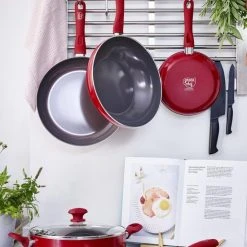 GreenChef Diamond Inductie Koekenpan - Ø24 Cm - Keramisch - PFAS-vrij -Tefal Shop 550x733 8