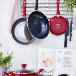 GreenChef Diamond Inductie Koekenpan - Ø24 Cm - Keramisch - PFAS-vrij -Tefal Shop 550x733 9