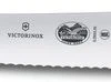 Victorinox Banketbakkersmes Fibrox - 26cm - Gekarteld -Tefal Shop 550x74