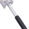YUGN Vleeshamer Vleesvermalser - Ideaal Om Vlees Mals Te Krijgen - Meat Tenderizer Vleespletter - Barbecue Tip - Barbeque BBQ Accesoires - Cadeau Tip - Sinterklaas - Black Friday -Tefal Shop 550x745 1