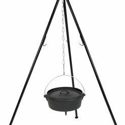 M.T.C Driepoot-3poot-kookstatief-statief-tripod- Voor Dutch Oven En Rooster