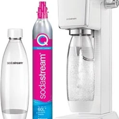SodaStream ART - Wit - Incl Quick Connect Koolzuurcilinder -Tefal Shop 550x762